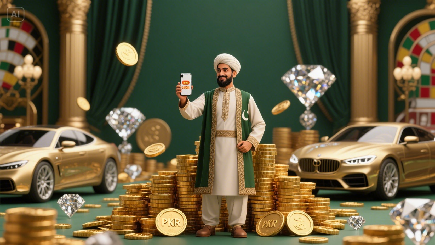 Registration at Raging Rhino Casino