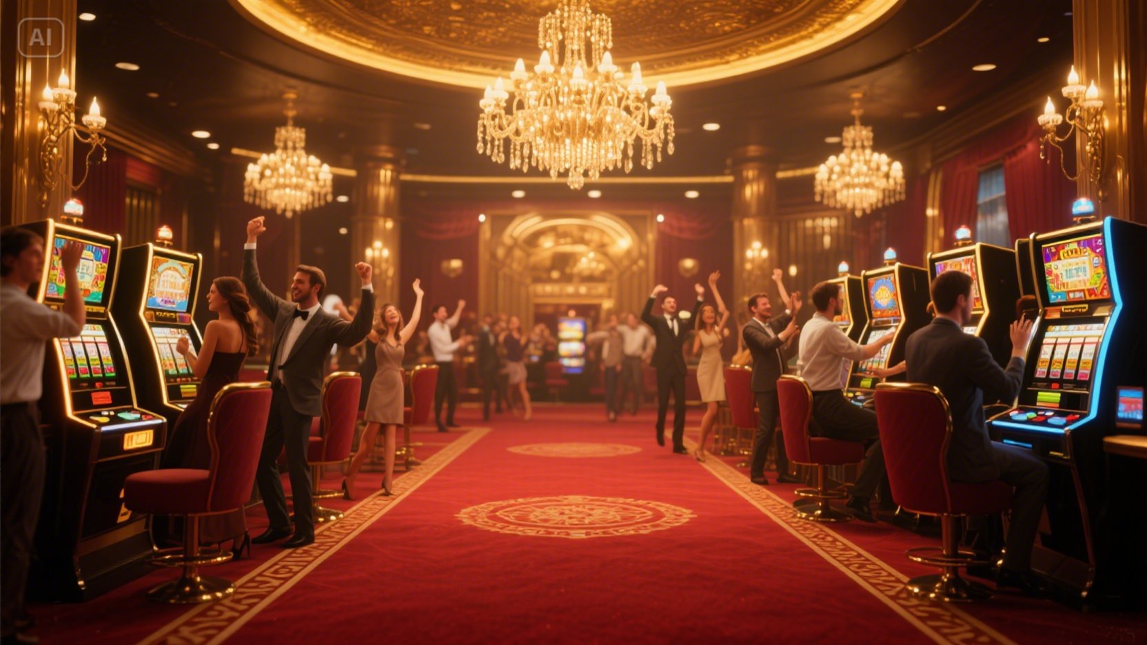 Registration at Raging Rhino Casino